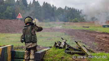 Chemiewaffen im Ukraine-Krieg: Militär-Experte mahnt zur Sicherung von Assads Chemiewaffendepots