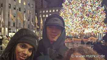 Musiala in New York, ein Offensiv-Kollege in der Wüste: So feiern die Bayern-Stars Weihnachten