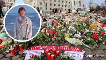 Sie war mit den Enkelkindern auf dem Weihnachtsmarkt: Familie trauert nach Magdeburg-Anschlag um ihre Rita