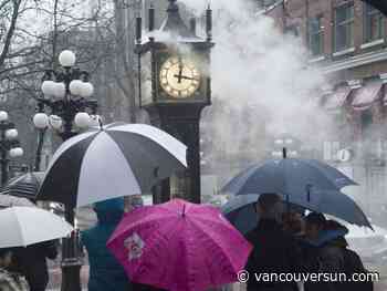 B.C. storm live updates: B.C. Ferries cancels some Christmas Day sailings | Strong winds, rain in forecast