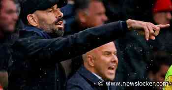 Nederlandse clash tussen Ruud van Nistelrooij en Arne Slot op Boxing Day: ‘Duidelijk wie de favoriet is’