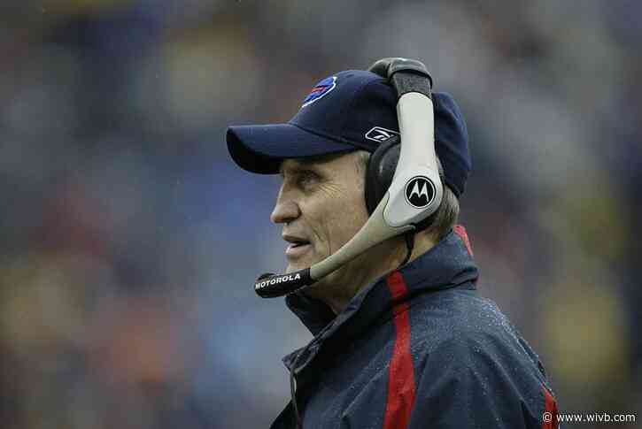 Hall of Fame honor for WNY'er Jim McNally