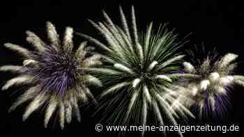 Ab welcher Uhrzeit ist an Silvester 2024 böllern erlaubt?