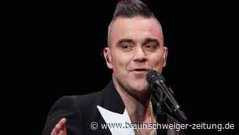 Robbie Williams 2025 in Deutschland: Tickets gehen zur Neige