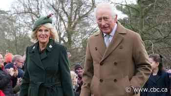 King Charles praises health-care workers in 1st Christmas address since cancer diagnosis