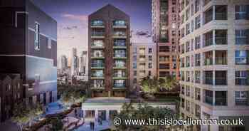 How the skyline in Greenwich is set to change with new developments in 2025