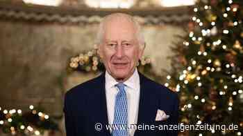 „Ängste der Krankheit“: So persönlich war die Weihnachtsrede von König Charles
