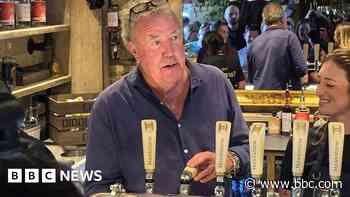 Clarkson's pub setback and town's 'depressing' Christmas market