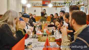 Weihnachten in Allerronn? Was beim LARP im Harz gefeiert wird - und was nicht