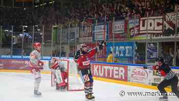 ECDC Indians strahlen beim „Spiel der Herzen“ – Peitinger ohne Chance