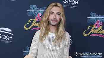 Weihnacht mit Heidi Klum und Tom: Bill Kaulitz verletzt sich beim Skifahren im Familienurlaub