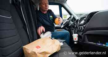 Naar McDonald’s met kerst, wie doet dat nou? ‘Dacht even stiekem een hamburger te eten’