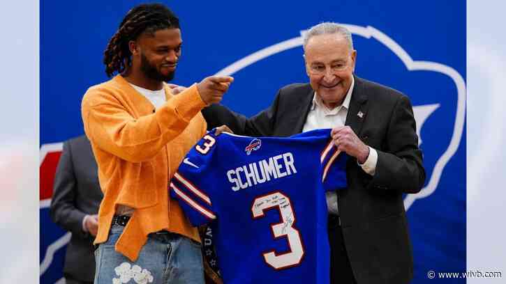 HEARTS Act supported by Damar Hamlin becomes law