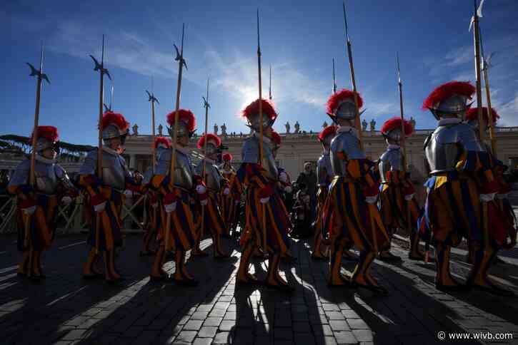 Pope calls for nations to overcome divisions in Christmas address as communities celebrate worldwide