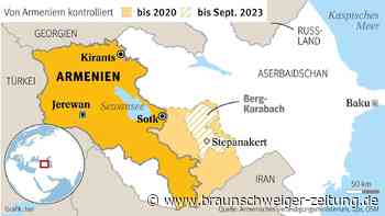 Armenien: Dieser schillernde Guru soll mit Russland paktieren