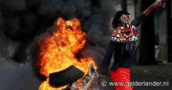 Chaos en tientallen doden in Mozambique door onvrede over verkiezingsuitslag