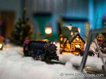 Photo Gallery: Hayes Train Special