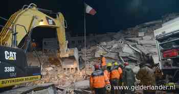Turks hotel stortte in door aardbevingen: eigenaar en architect veroordeeld tot celstraf