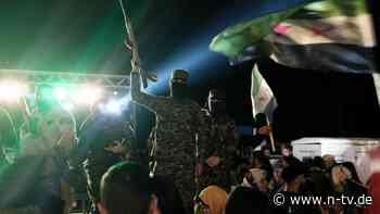 Blutige Kämpfe in Syrien: Assad-Truppen töten mehrere HTS-Milizionäre