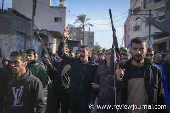 Israel, Hamas trade accusations of ceasefire delays