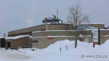 Christmas Eve visitor to northern Manitoba hospital chapel points rifle at staff, blows hole in window