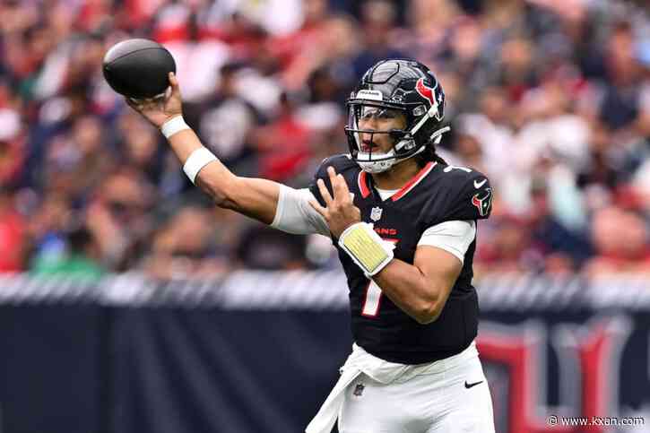Texans get rolled by Ravens in marquee showdown
