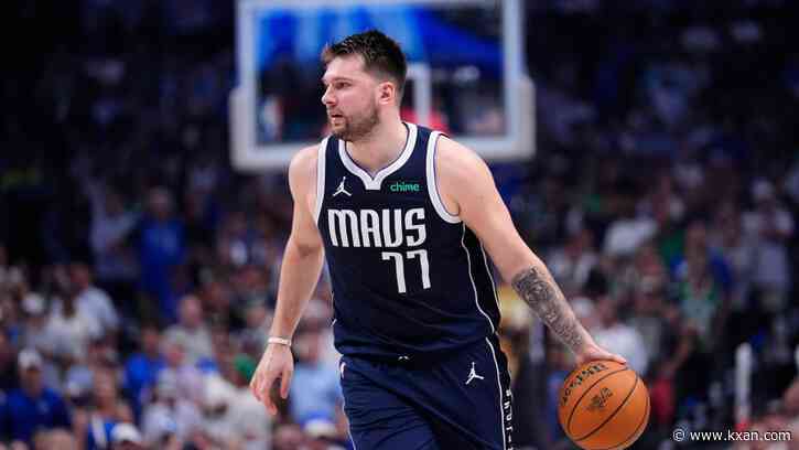 Mavs brace for another Doncic absence, with more evidence of how to stay afloat