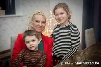 Eén jaar na diagnose eist borstkanker nog altijd zware tol van Iris (42): “Ik had zelfs al een herinneringsdoos gemaakt voor mijn kinderen”