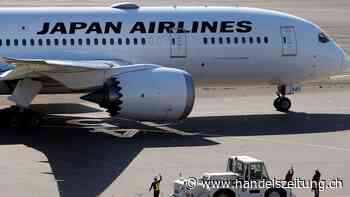 Nach Cyberattacke auf Japan Airlines drohen Flugausfälle