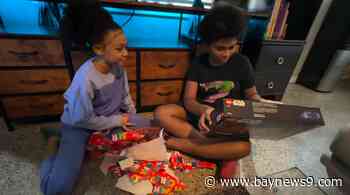 St. Pete nonprofit doubles down on holiday help, aiding hurricane victims