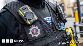 Police sergeant charged with assault of woman