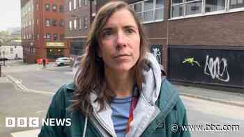 'The city's homeless feel even more forgotten over Christmas'