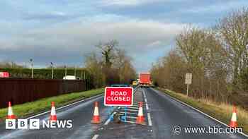 Two lorry drivers killed in crash