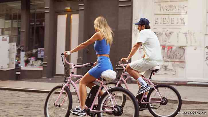 Save 27% on this classic cruiser with modern tech