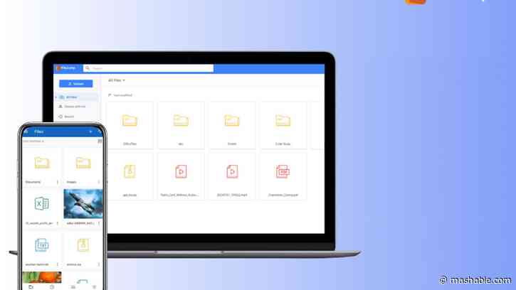 2TB of cloud storage to organize your life forever