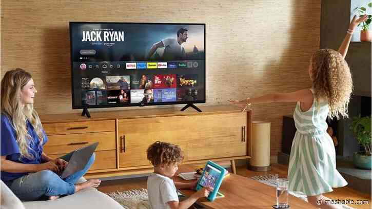 Watch everything this holiday season with these streaming deals starting at just $1.99