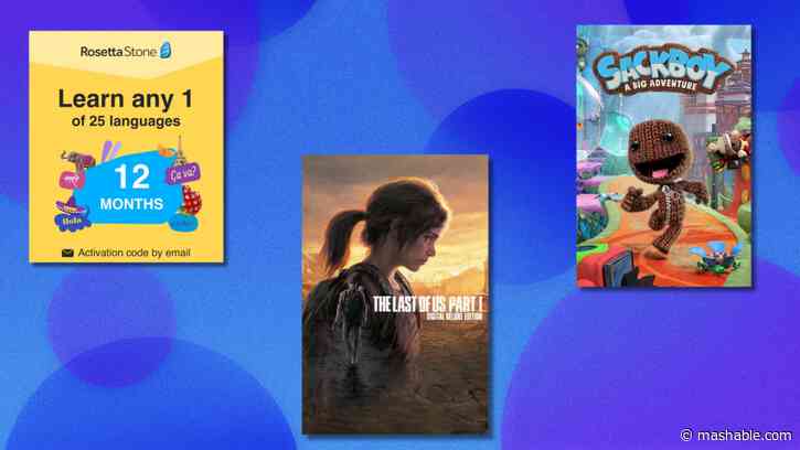 Surprise them with these last-minute digital gift ideas