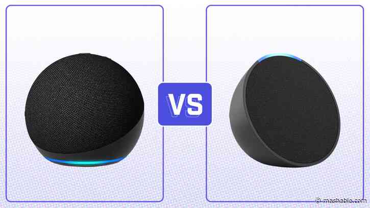 Echo Dot vs. Echo Pop: Which Amazon device should you buy in 2025?
