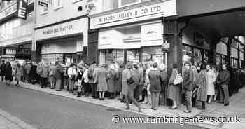 The lost department store that used to have shops across Cambridge