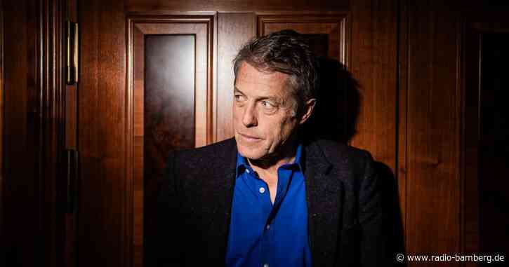 Hugh Grant kämpft während Filmdrehs mit Panikattacken