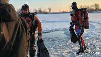 Manitoba man drowns Christmas Eve while clearing snow from pond with skid-steer loader