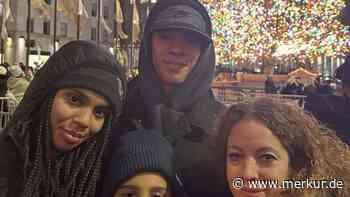 Musiala in der Großstadt, ein Angriffspartner in der Wüste: So verbringen die Bayern-Stars Weihnachten