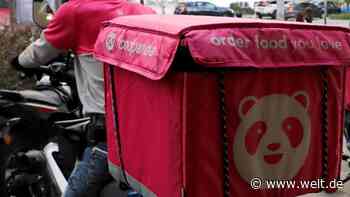 Rückschlag für Delivery Hero – Uber Eats reagiert entspannt