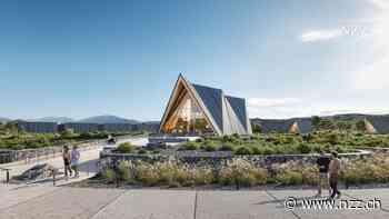 Sam Altman und Trumps Energieminister sind begeistert: Das kalifornische Startup Oklo will Atomkraftwerke bauen, die kaum grösser als ein Einfamilienhaus sind