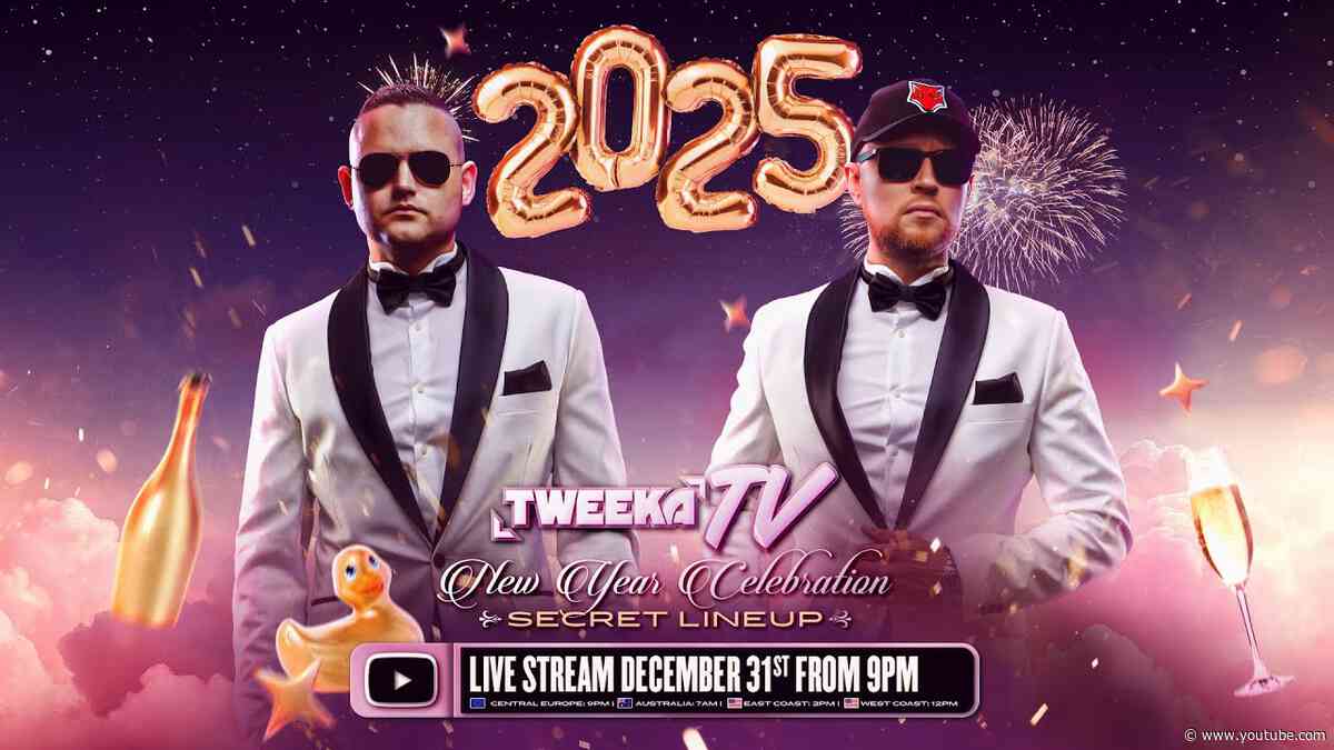 Tweeka TV - Episode 94 (The New Year Edition)