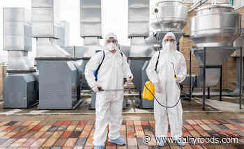 Optimizing clean-in-place (CIP) for hygienic design