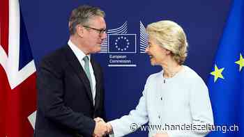 Kurs Wiederannäherung? Brexit sorgt weiter für Probleme
