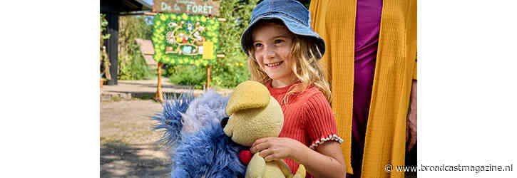 Eerste beelden van Woezel & Pip Op avontuur in de Tovertuin