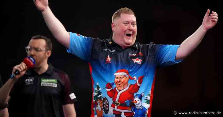 So geht es bei der Darts-WM in London weiter