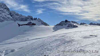 Mädchen (3) prallt beim Skifahren gegen Betonwand: Verletzt in Klinik geflogen